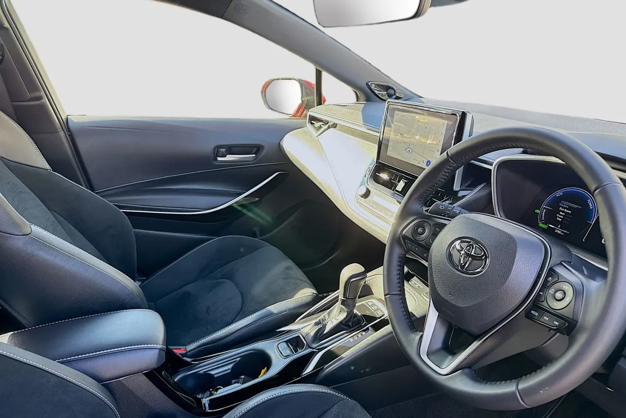 2025 Toyota Corolla Gallery Image 22