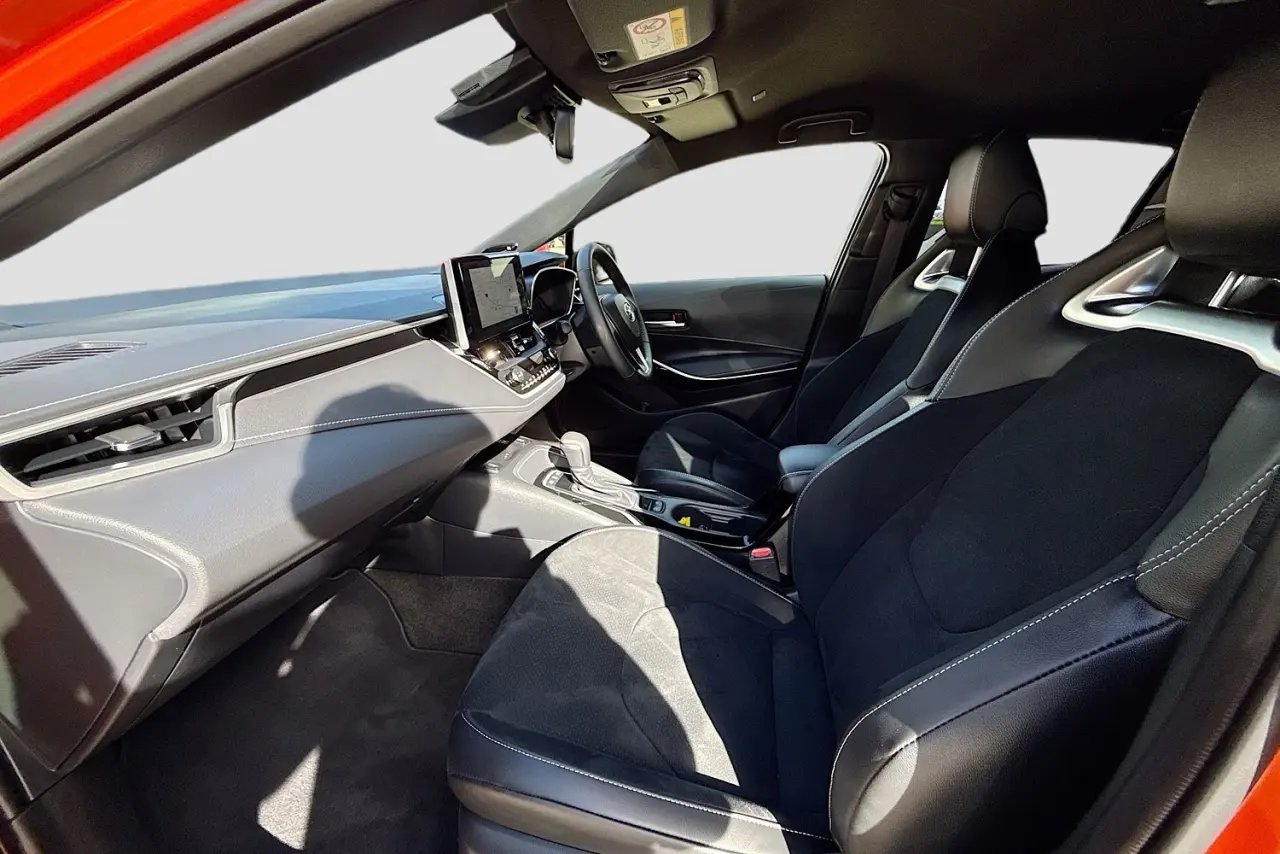 2025 Toyota Corolla Gallery Image 24