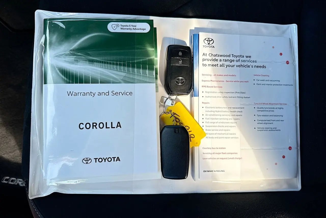 2025 Toyota Corolla Gallery Image 29