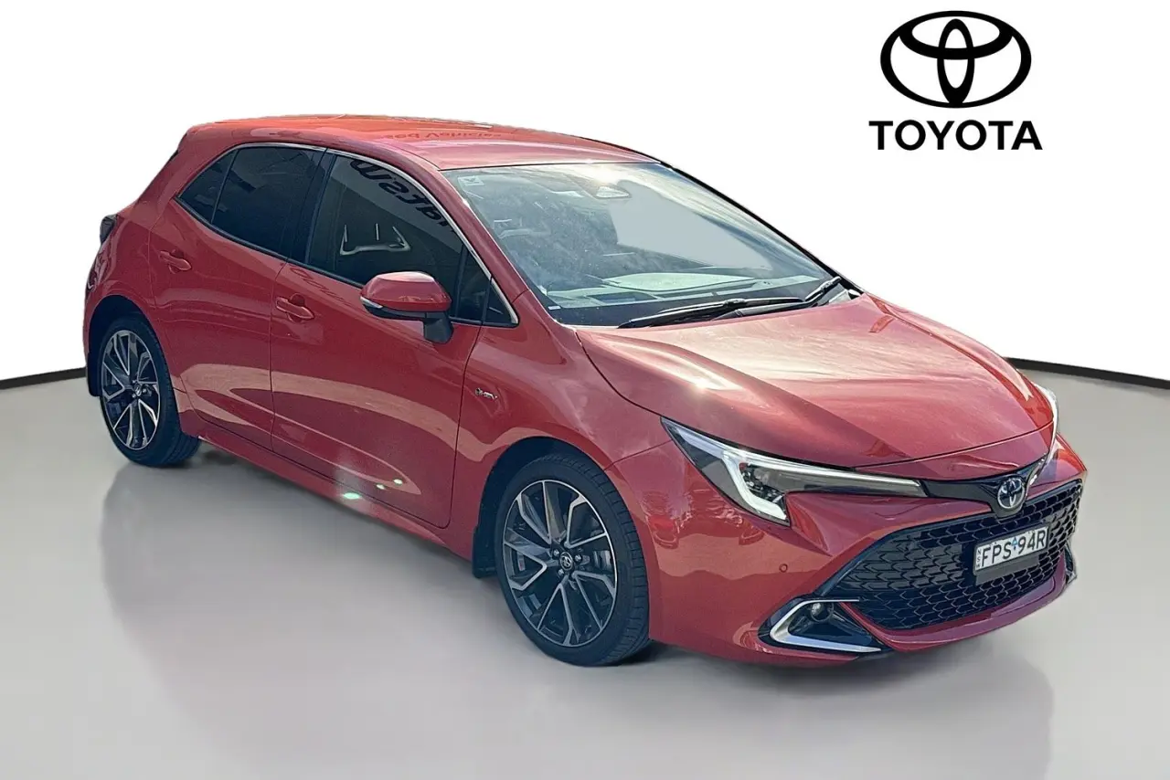 2025 Toyota Corolla Gallery Image 30