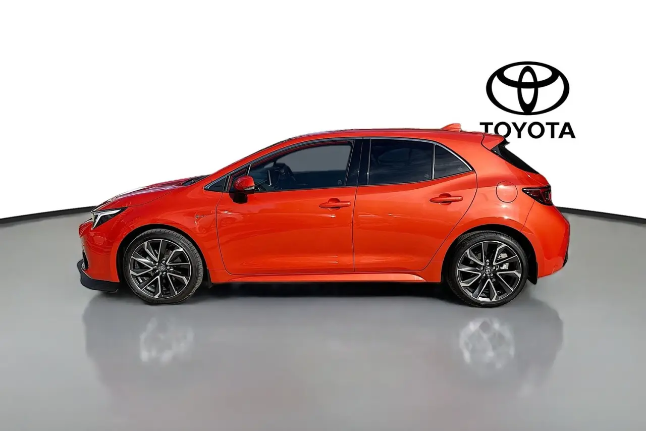 2025 Toyota Corolla Gallery Image 5