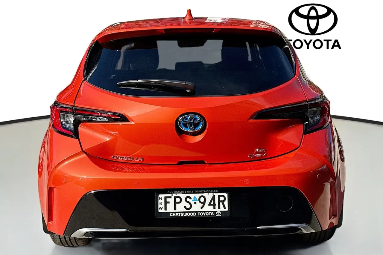 2025 Toyota Corolla Gallery Image 7