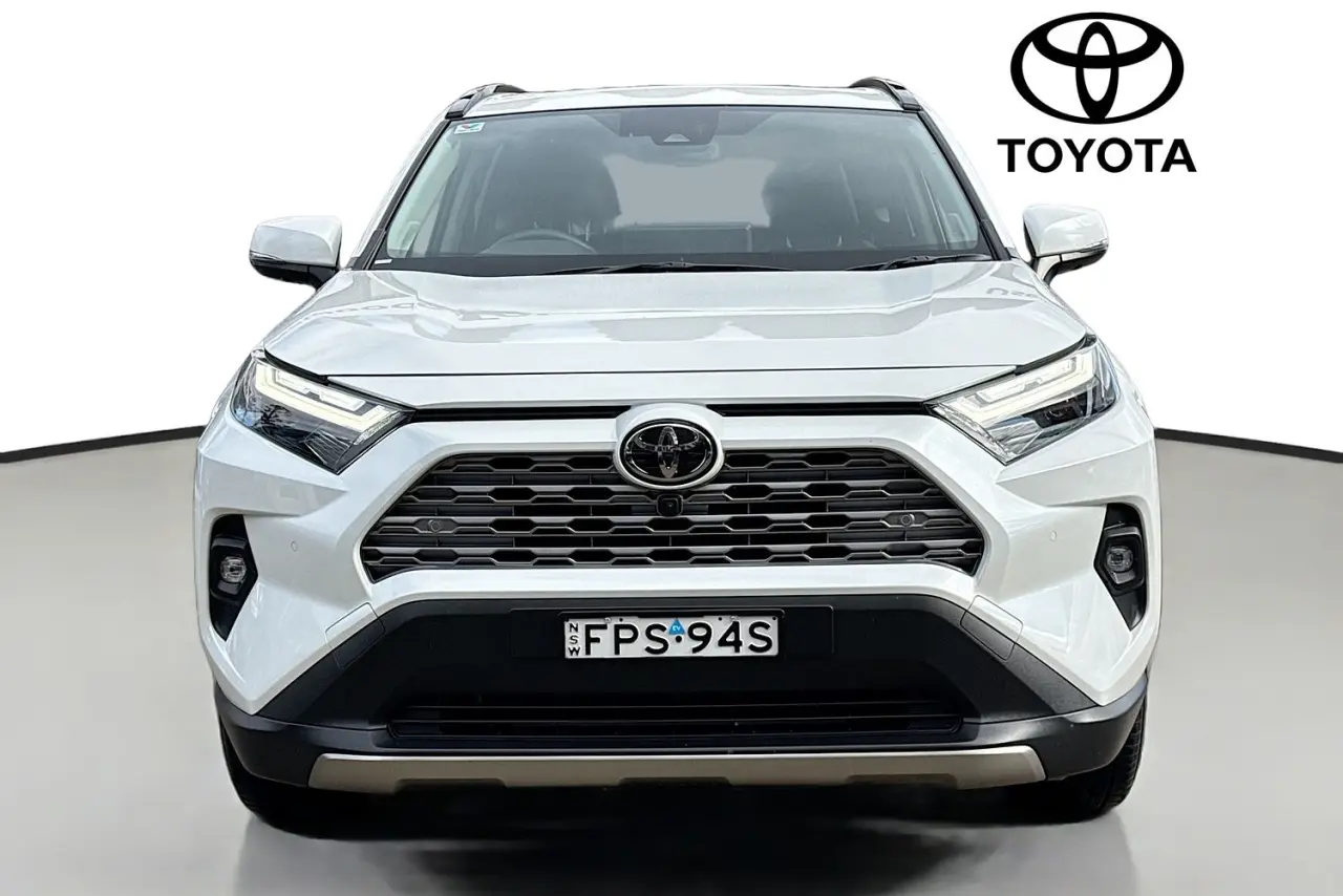 2025 Toyota RAV4 Gallery Image 2