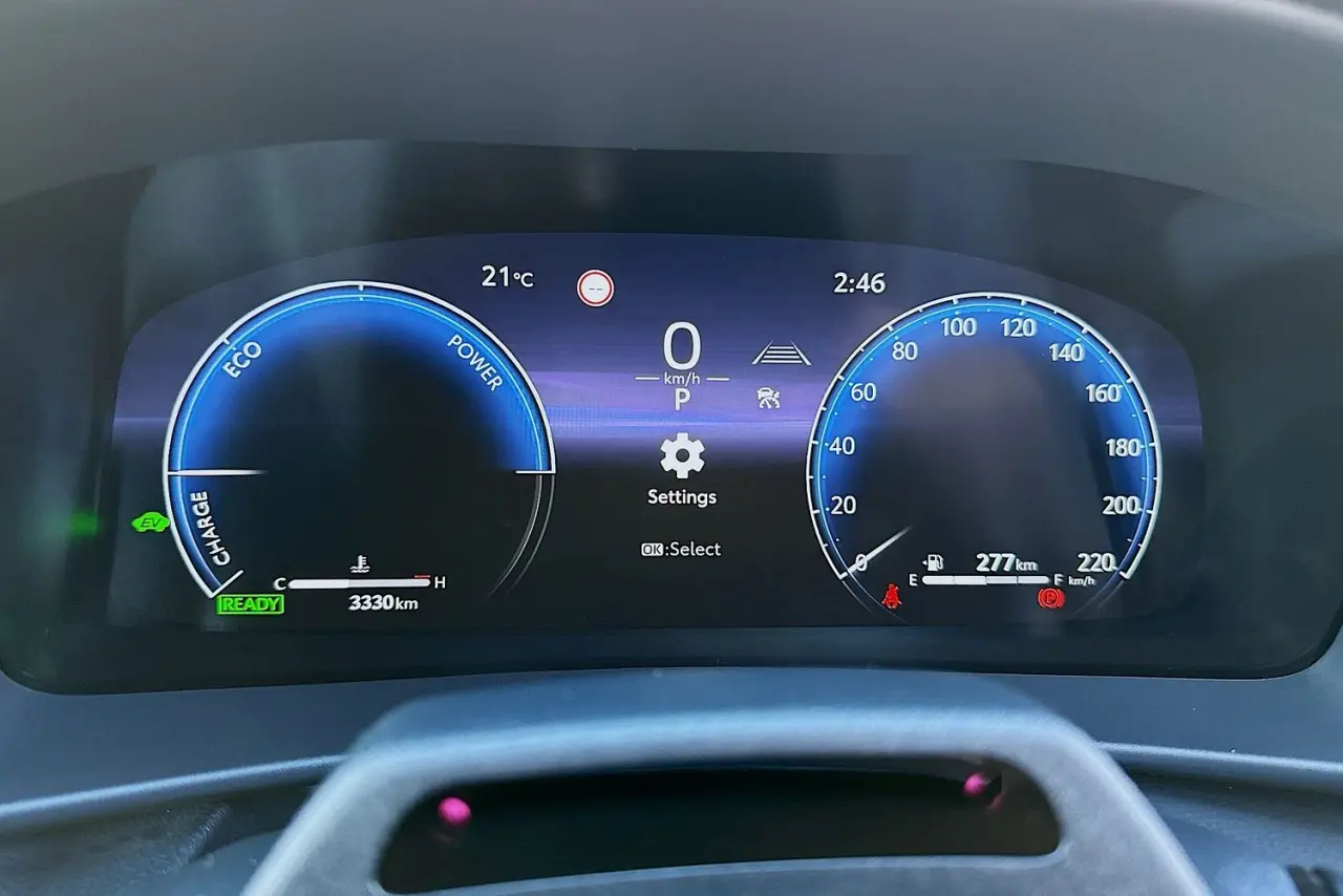 2025 Toyota C-HR Gallery Image 21