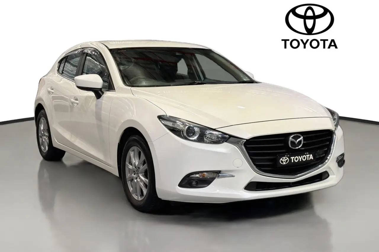 2018 Mazda 3 Image
