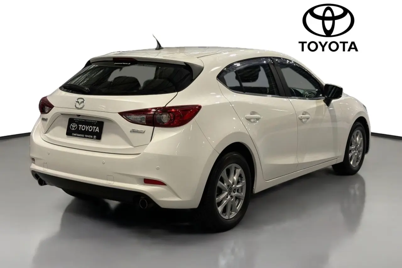 2018 Mazda 3 Gallery Image 10