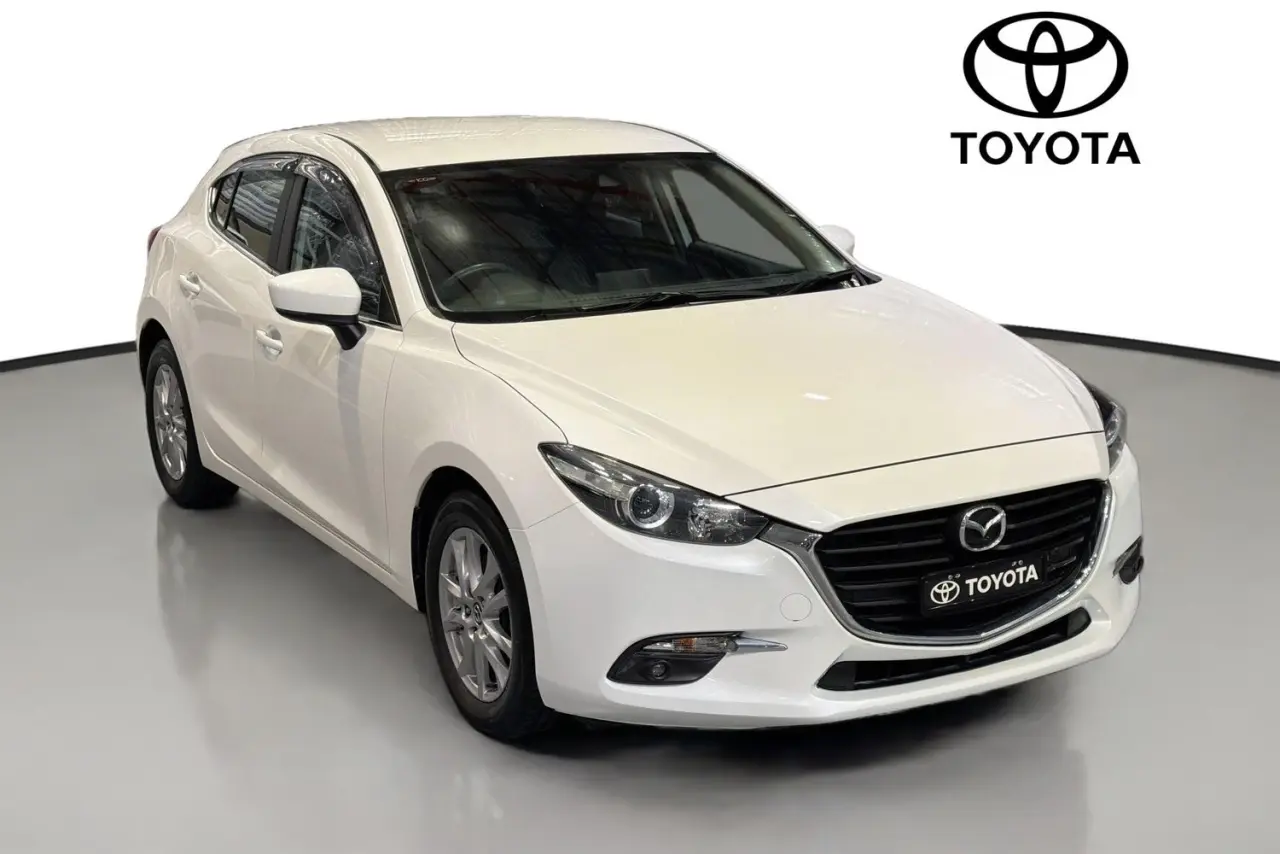 2018 Mazda 3 Gallery Image 30