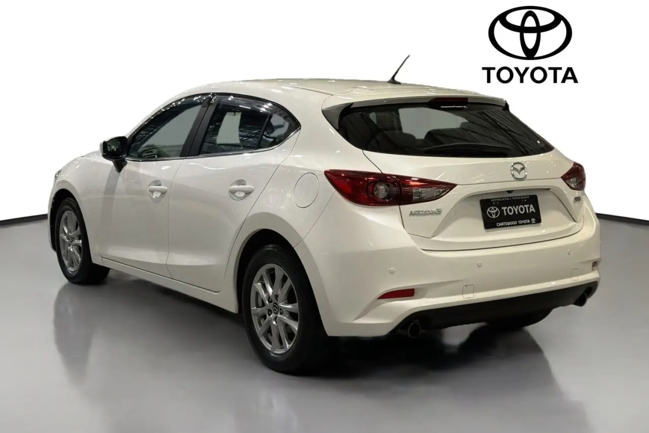 2018 Mazda 3 Gallery Image 6