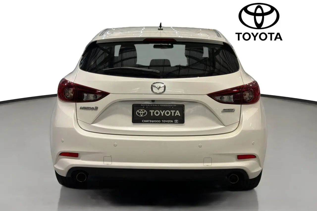 2018 Mazda 3 Gallery Image 7