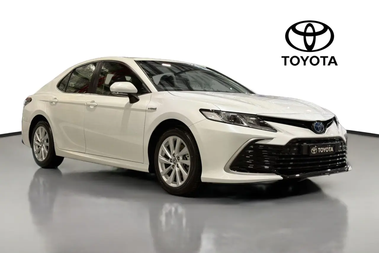 2024 Toyota Camry Image