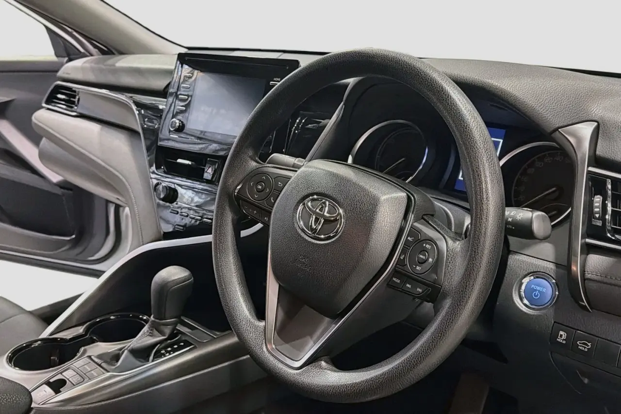 2024 Toyota Camry Gallery Image 14