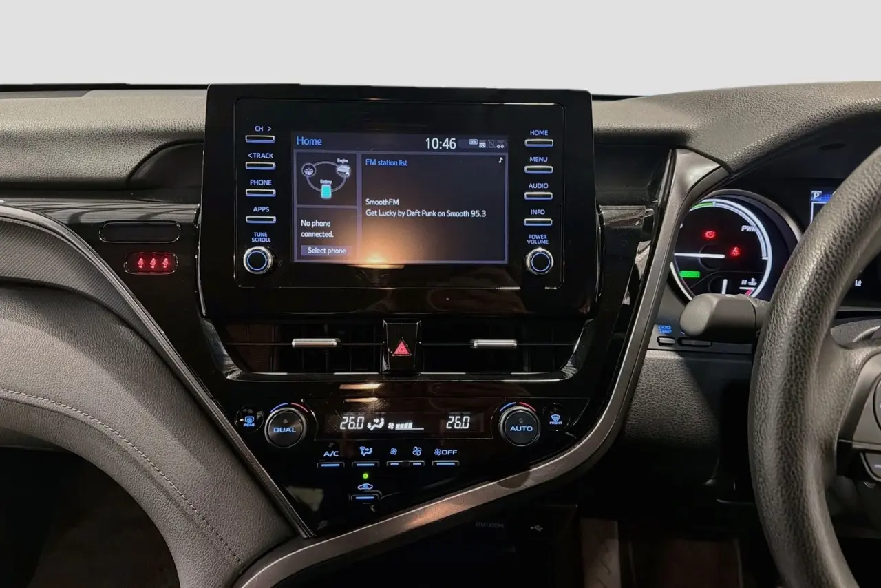 2024 Toyota Camry Gallery Image 15