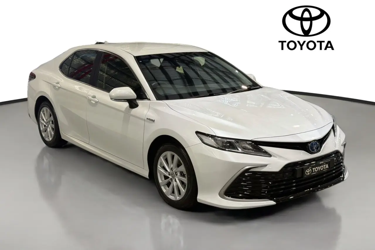 2024 Toyota Camry Gallery Image 30