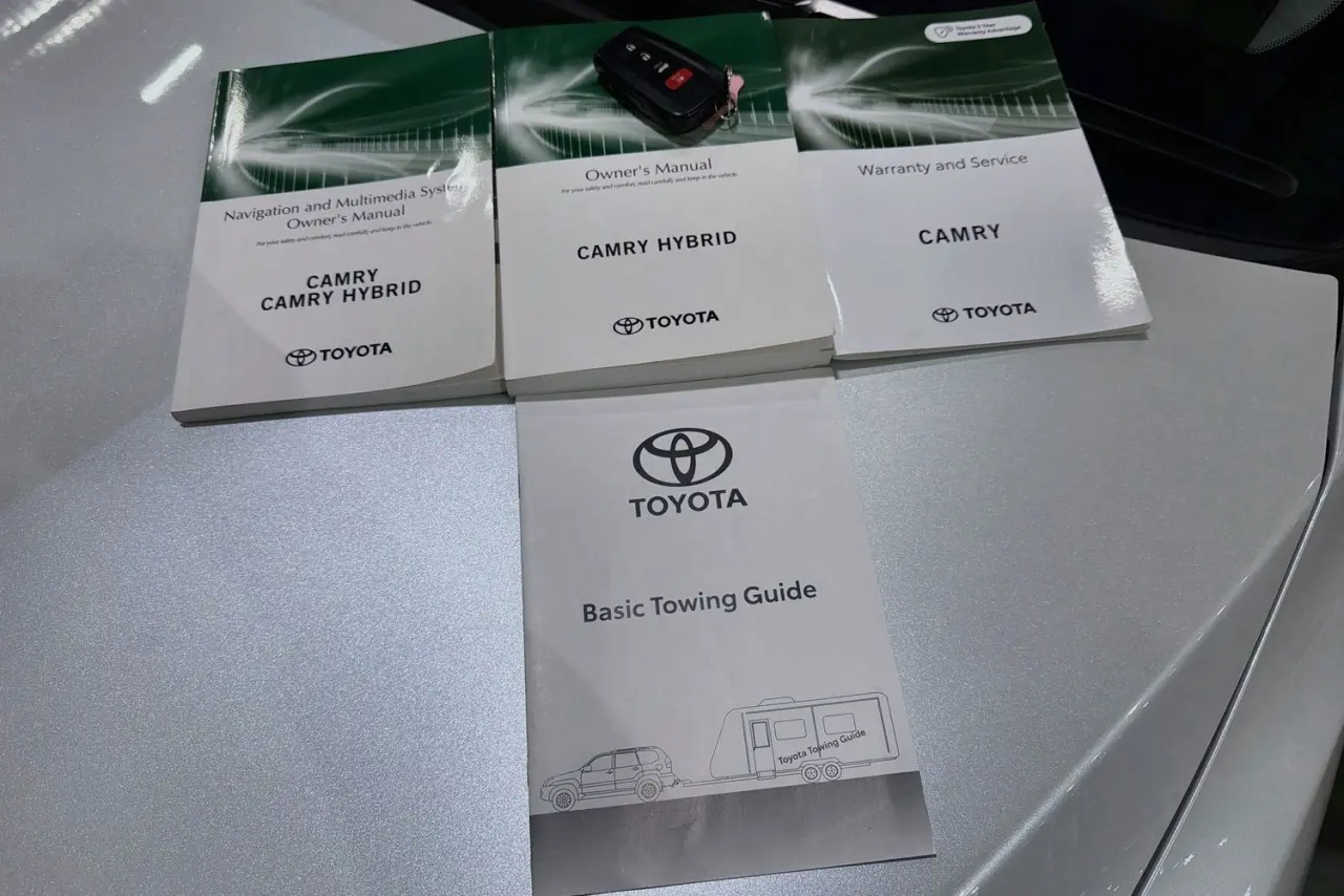 2024 Toyota Camry Gallery Image 31