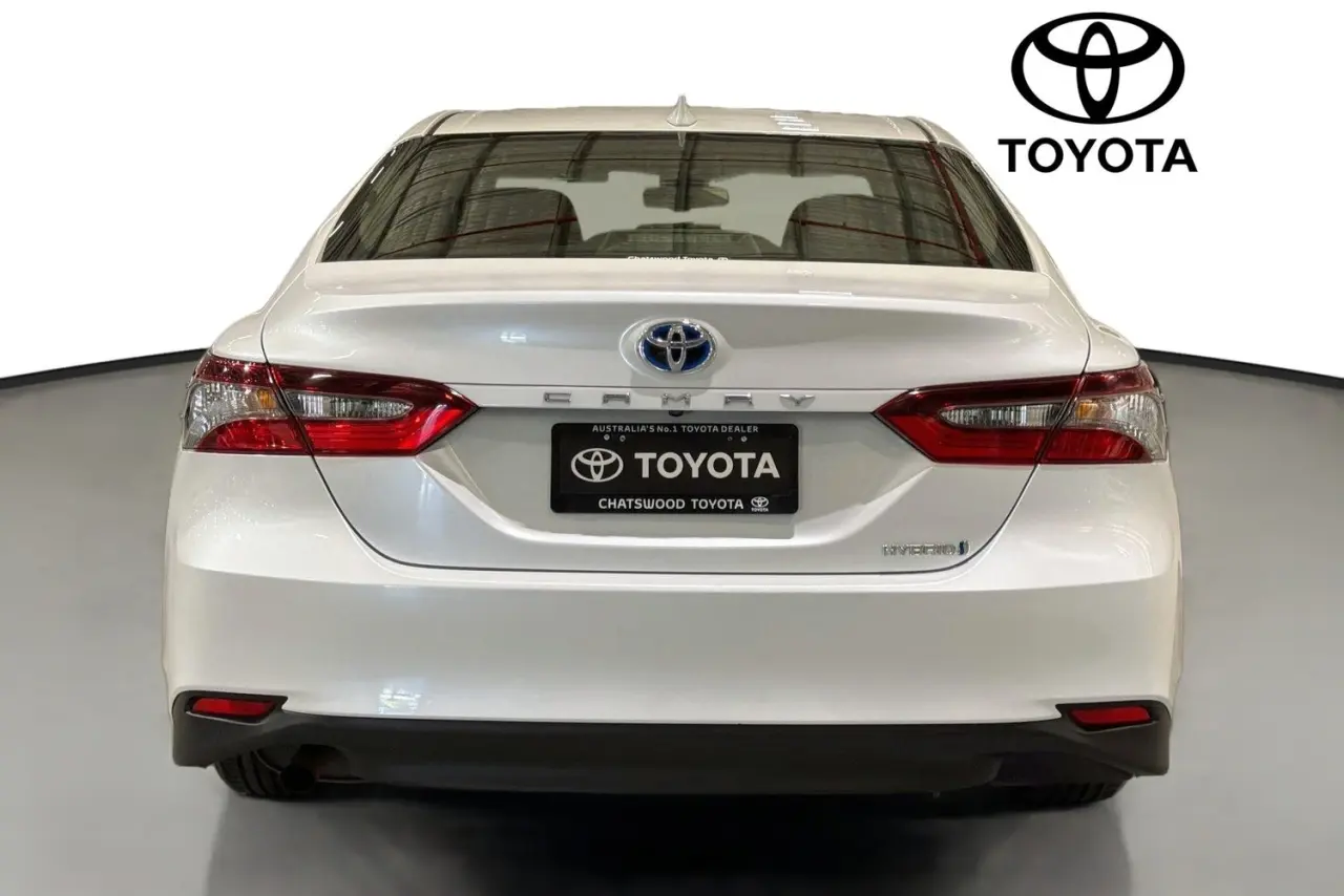 2024 Toyota Camry Gallery Image 7