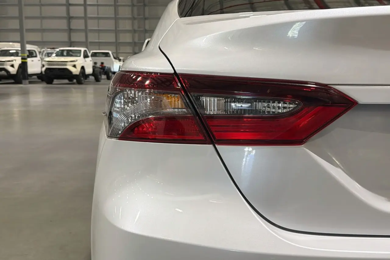 2024 Toyota Camry Gallery Image 8