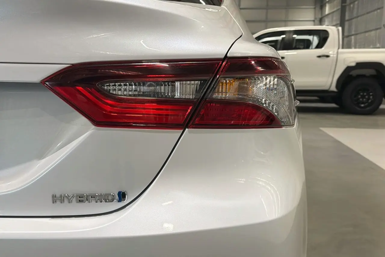 2024 Toyota Camry Gallery Image 9