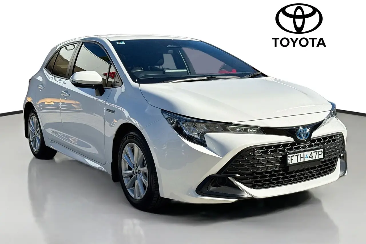 2024 Toyota Corolla Image
