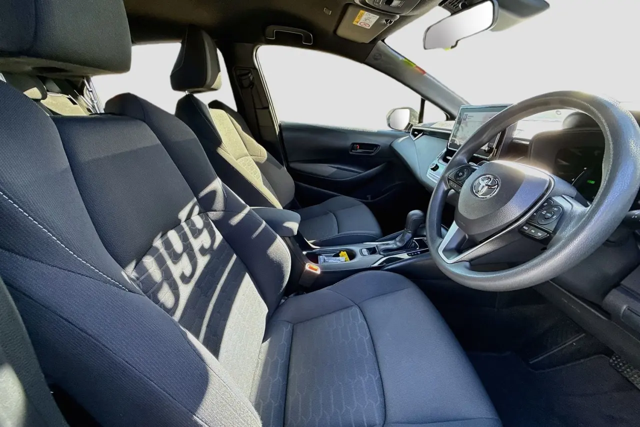 2024 Toyota Corolla Gallery Image 12