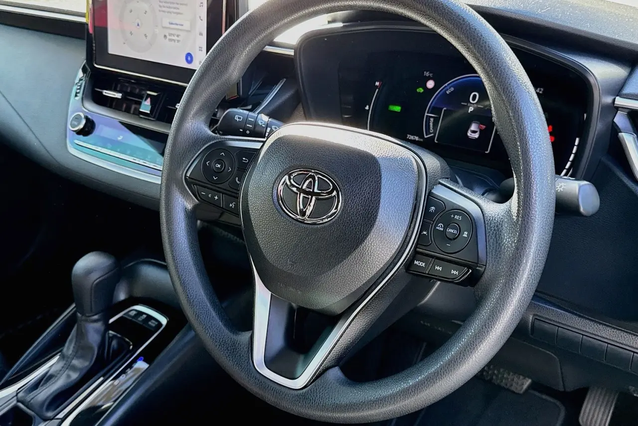 2024 Toyota Corolla Gallery Image 13