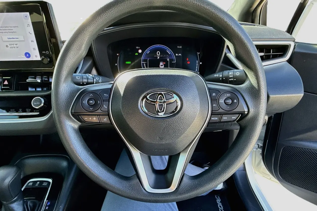 2024 Toyota Corolla Gallery Image 19