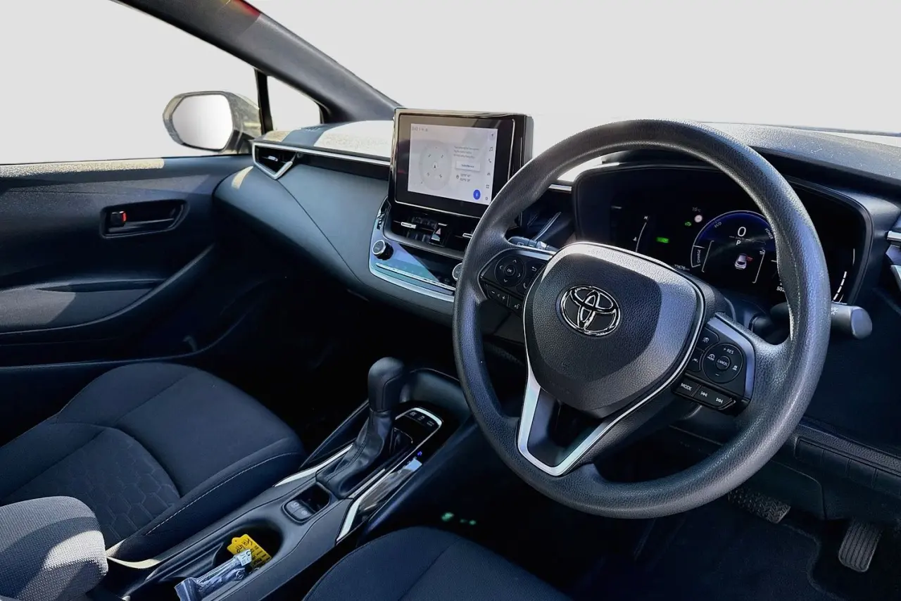 2024 Toyota Corolla Gallery Image 21