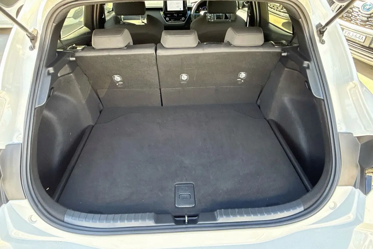 2024 Toyota Corolla Gallery Image 25