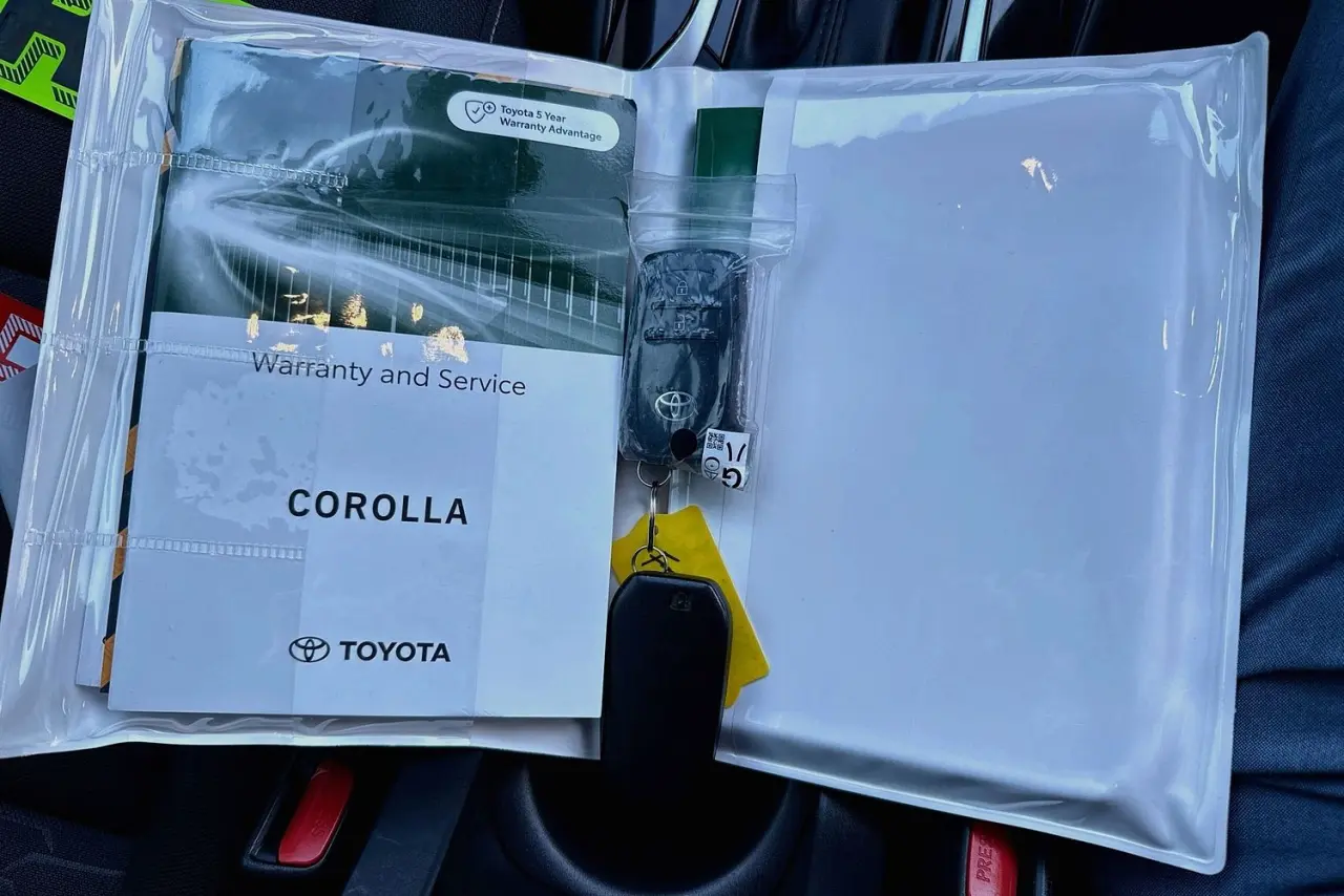 2024 Toyota Corolla Gallery Image 28