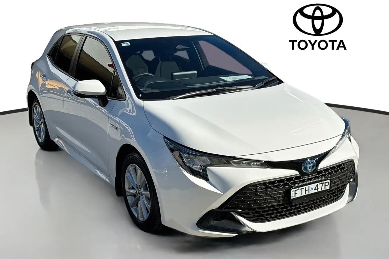 2024 Toyota Corolla Gallery Image 29