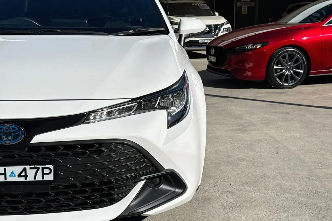 2024 Toyota Corolla Gallery Image 3