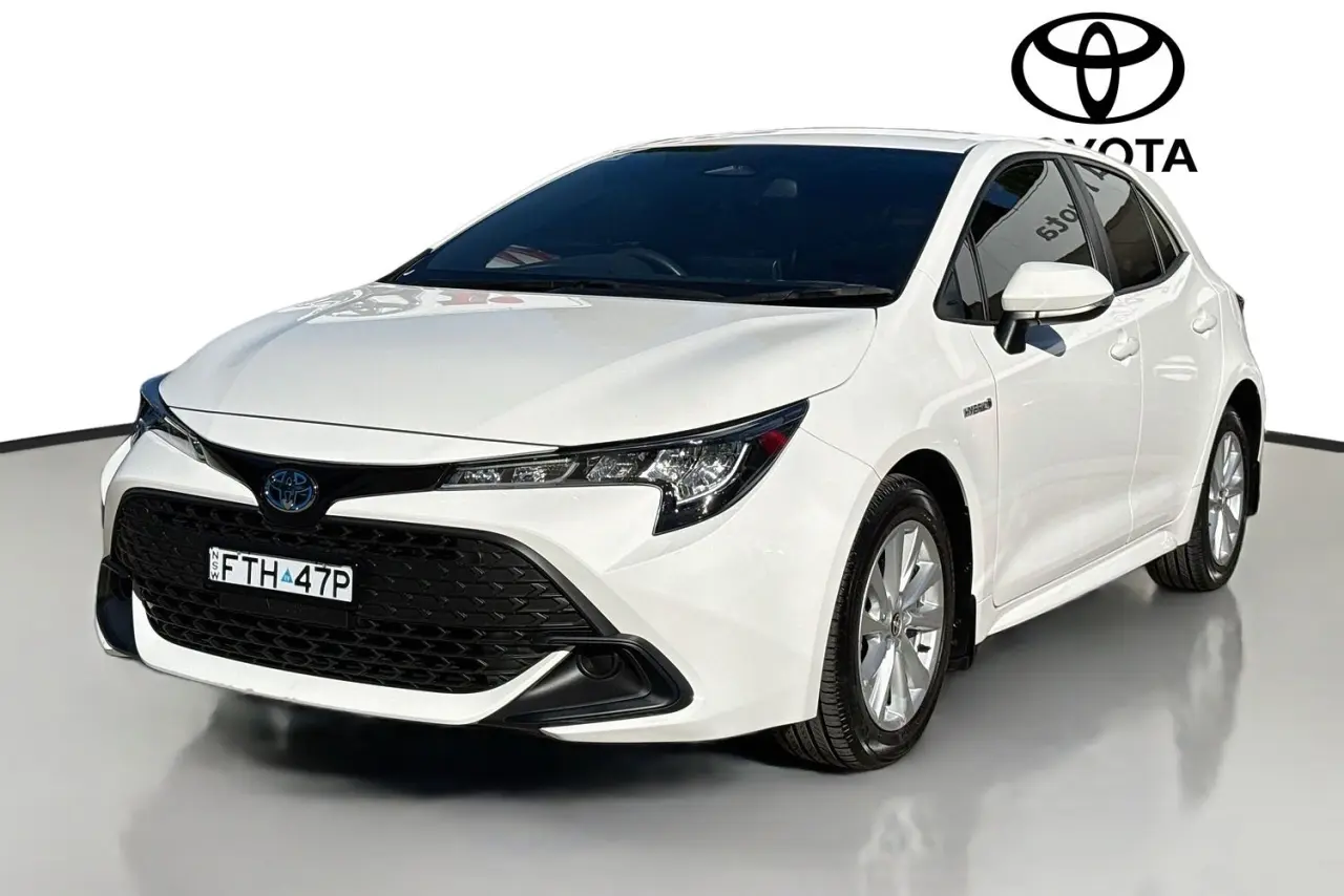2024 Toyota Corolla Gallery Image 4