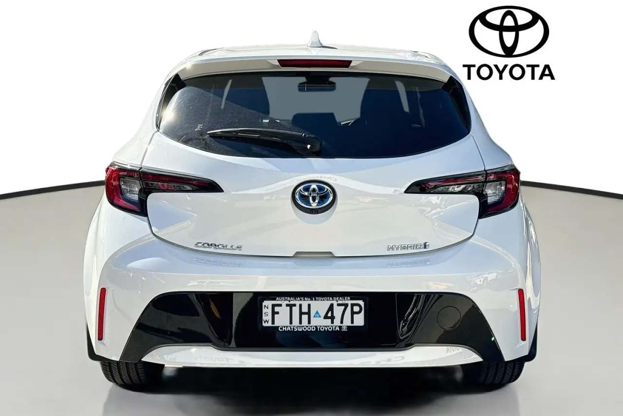 2024 Toyota Corolla Gallery Image 7