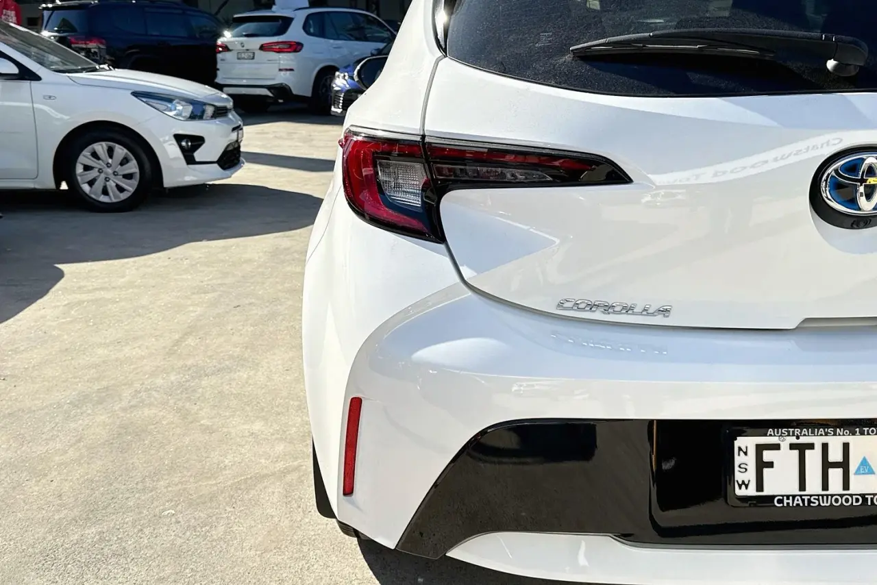 2024 Toyota Corolla Gallery Image 8