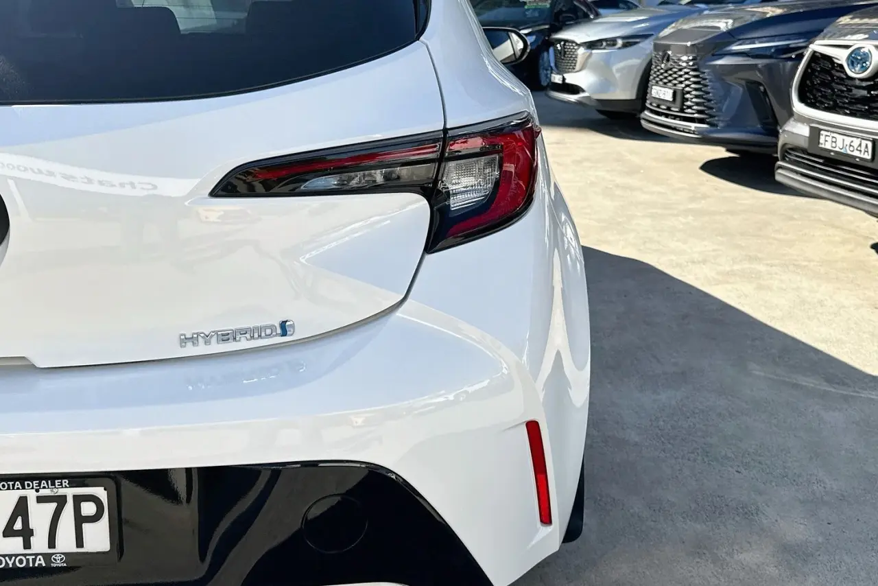 2024 Toyota Corolla Gallery Image 9