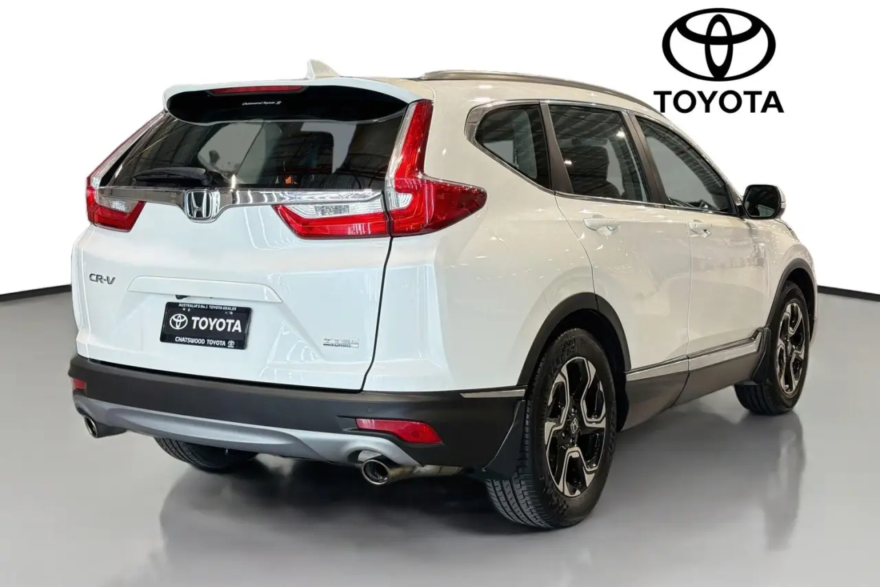 2017 Honda CR-V Gallery Image 10