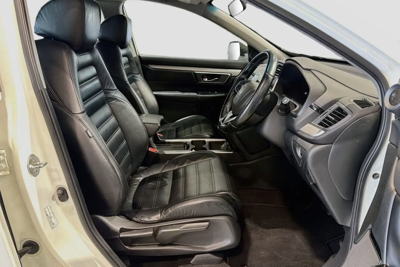 2017 Honda CR-V Gallery Image 13