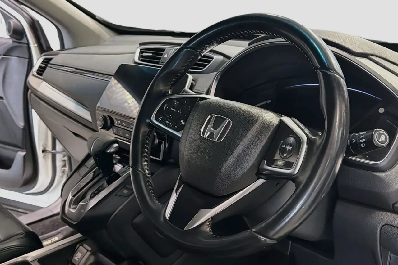 2017 Honda CR-V Gallery Image 14