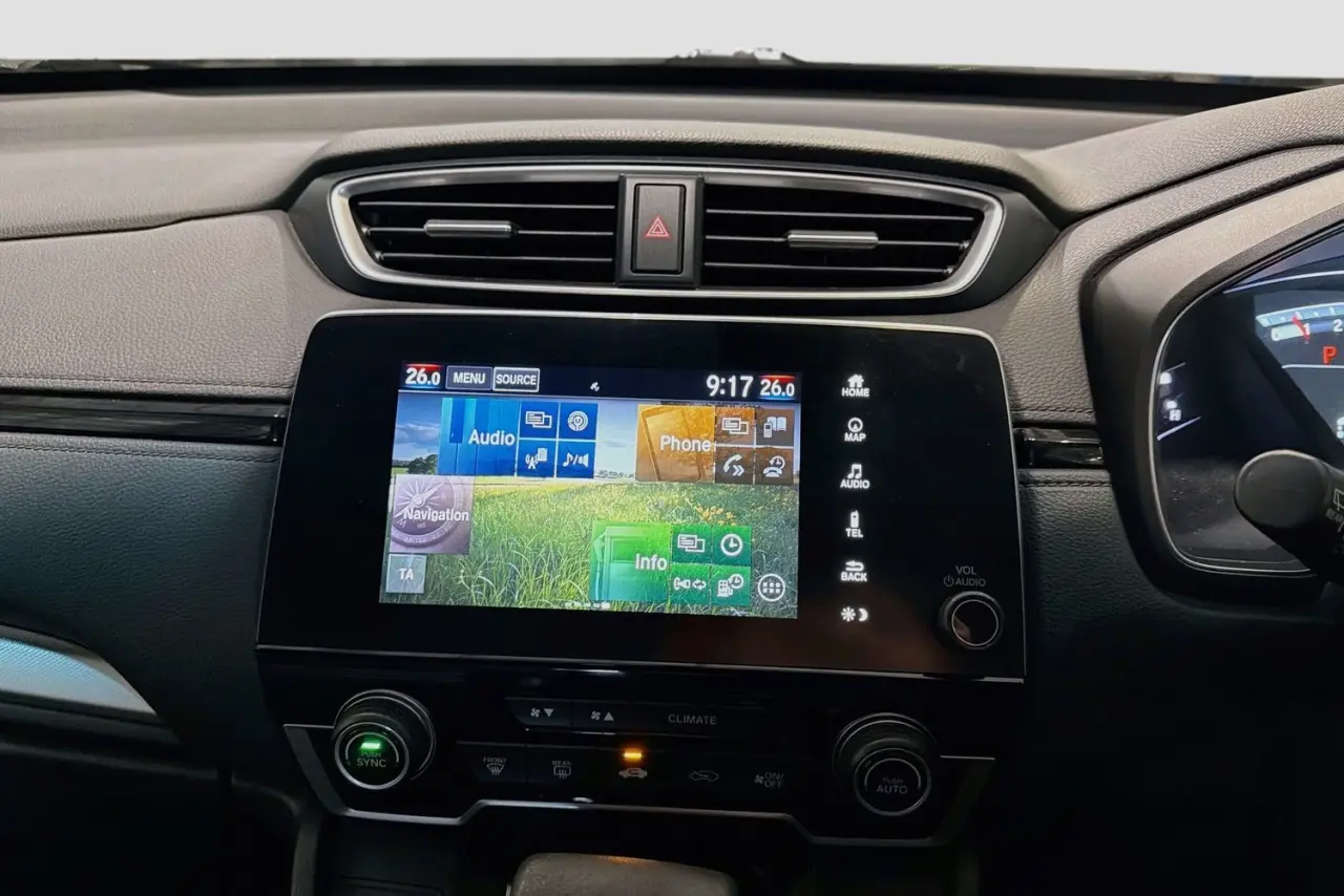 2017 Honda CR-V Gallery Image 15