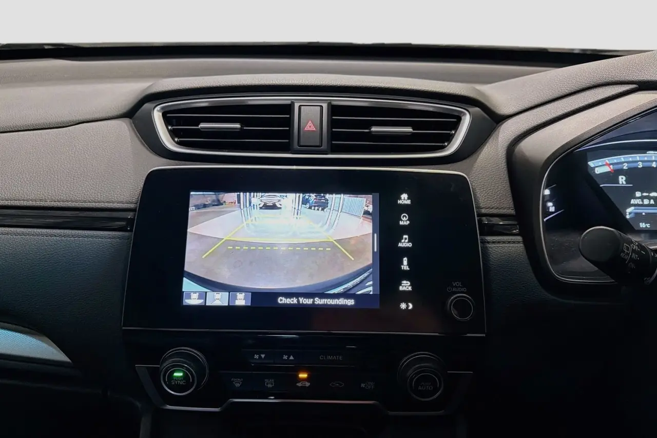 2017 Honda CR-V Gallery Image 16