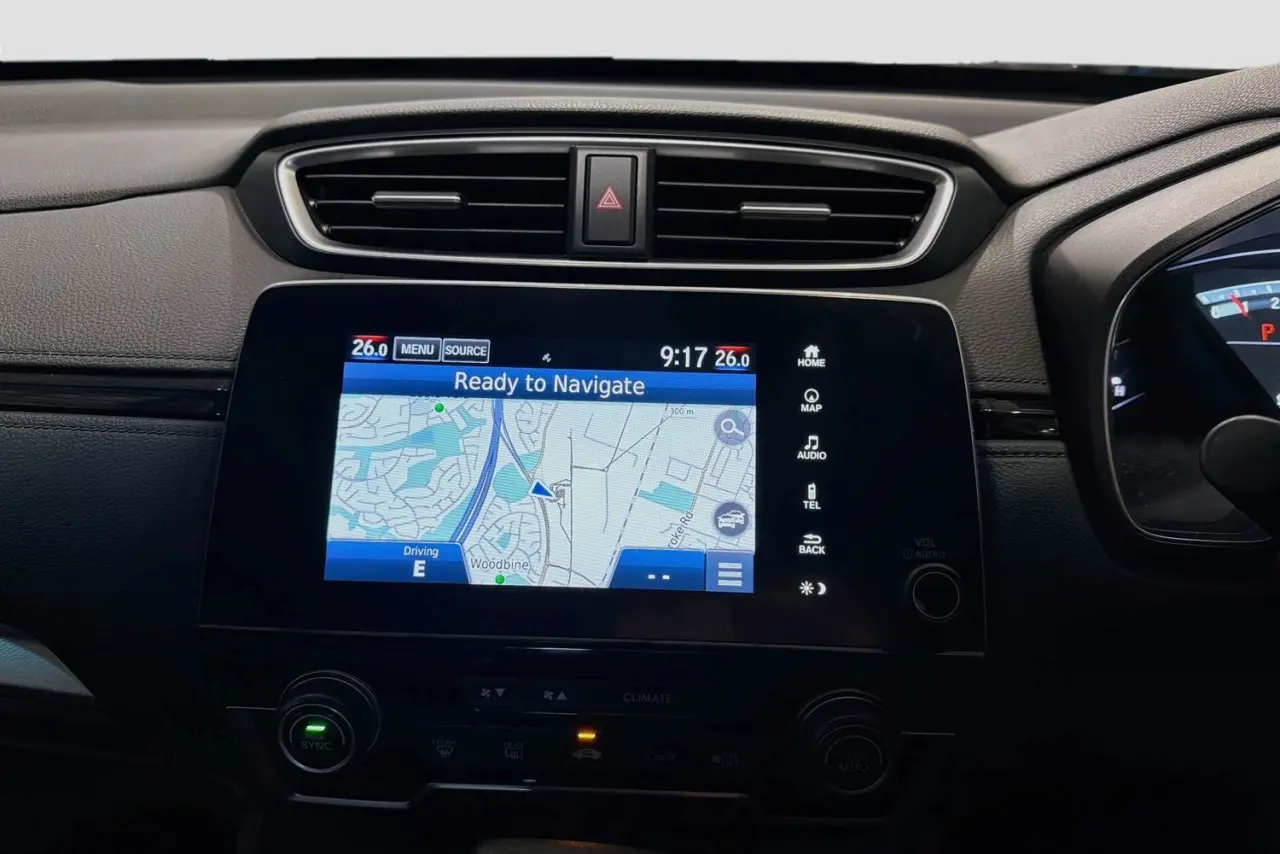 2017 Honda CR-V Gallery Image 17