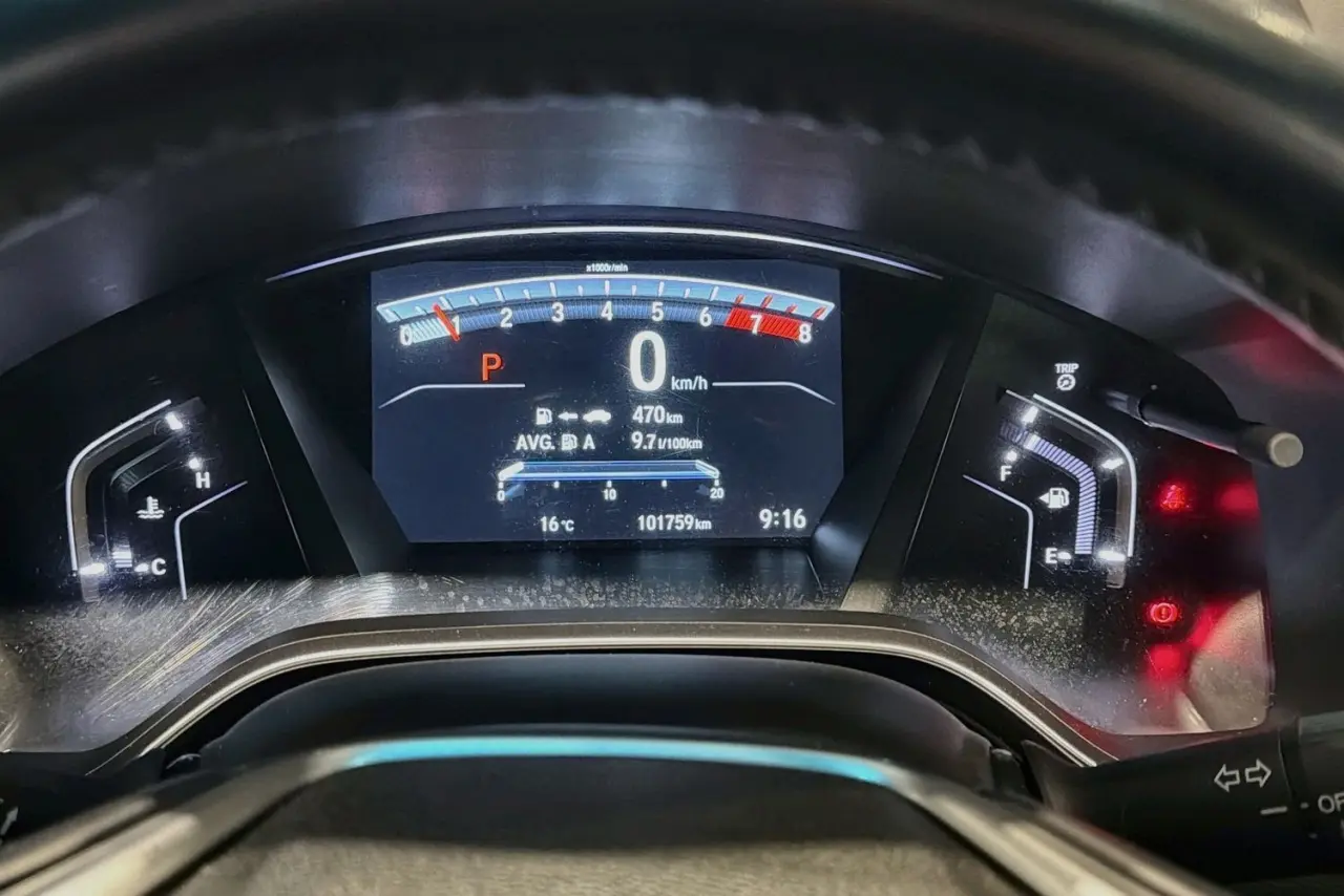 2017 Honda CR-V Gallery Image 22