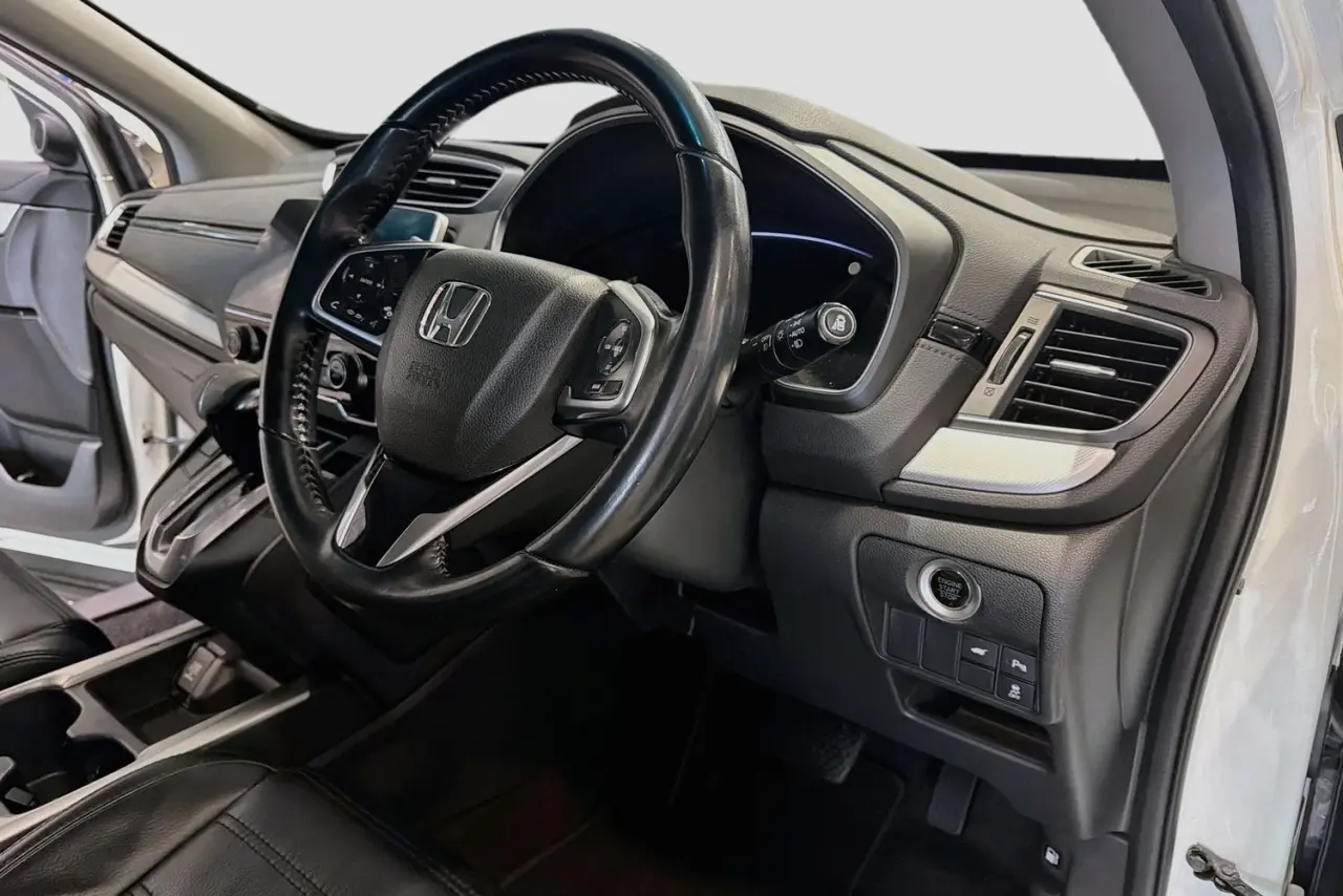 2017 Honda CR-V Gallery Image 23