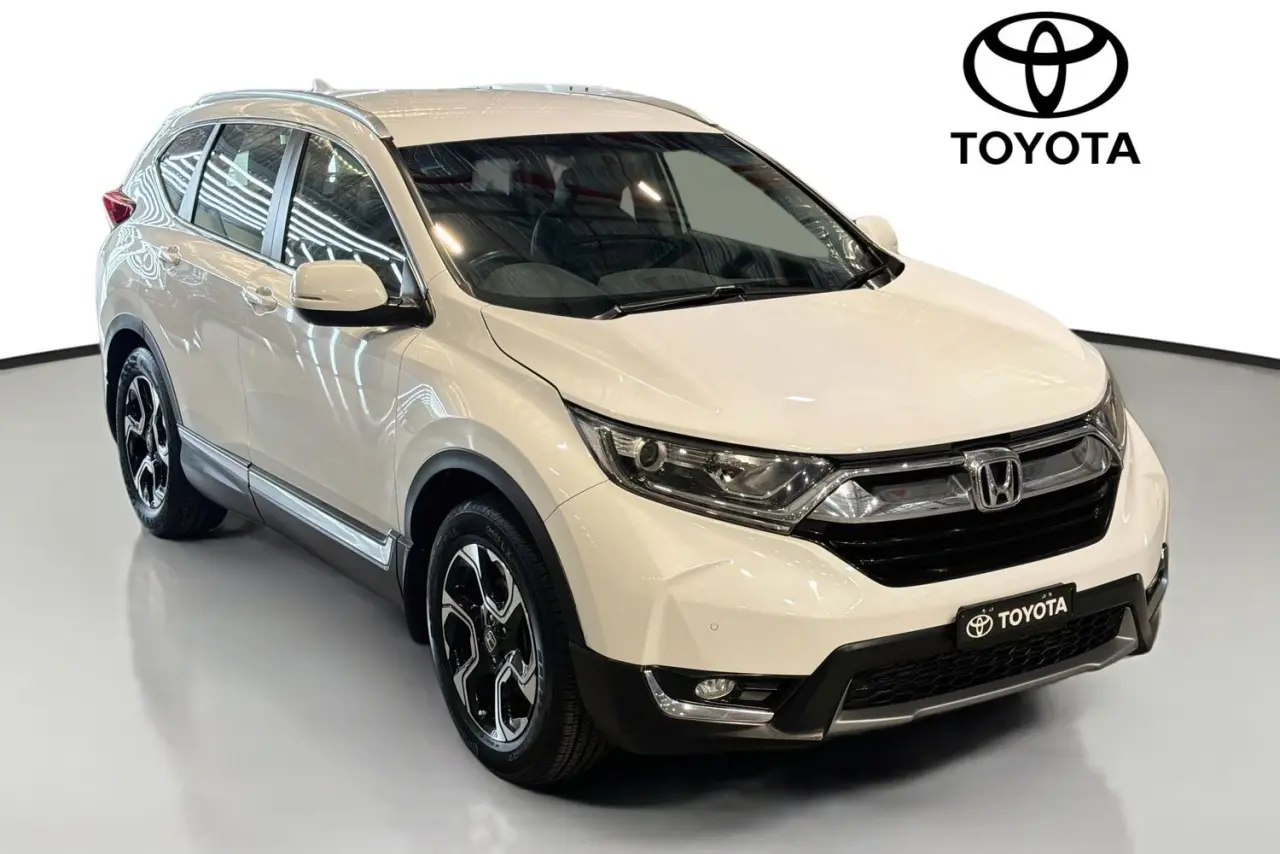 2017 Honda CR-V Gallery Image 30