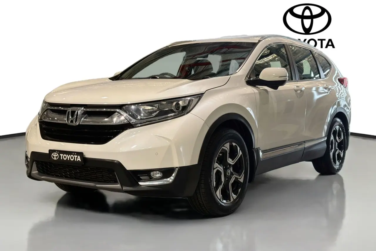 2017 Honda CR-V Gallery Image 4
