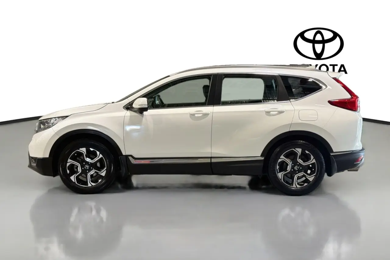 2017 Honda CR-V Gallery Image 5