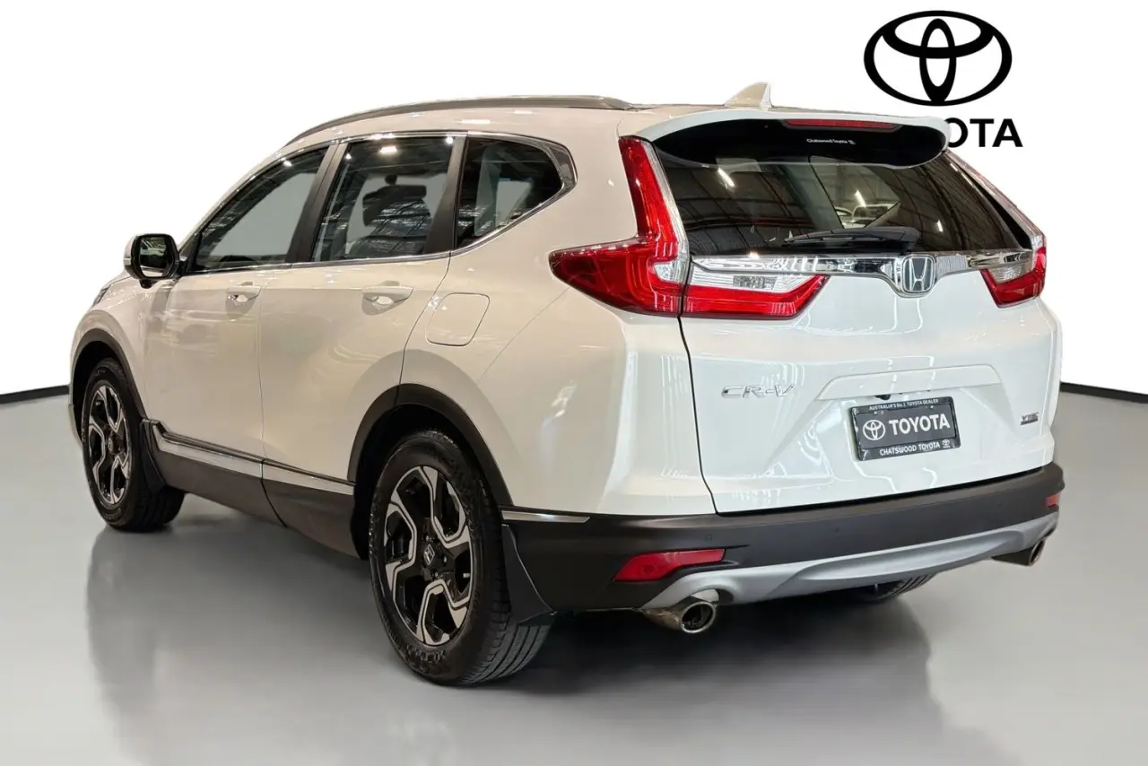 2017 Honda CR-V Gallery Image 6