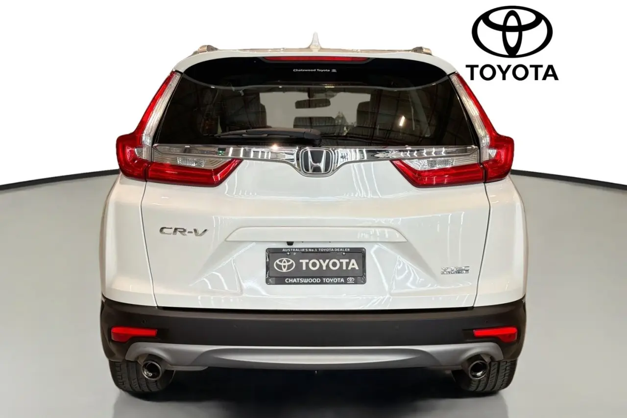 2017 Honda CR-V Gallery Image 7