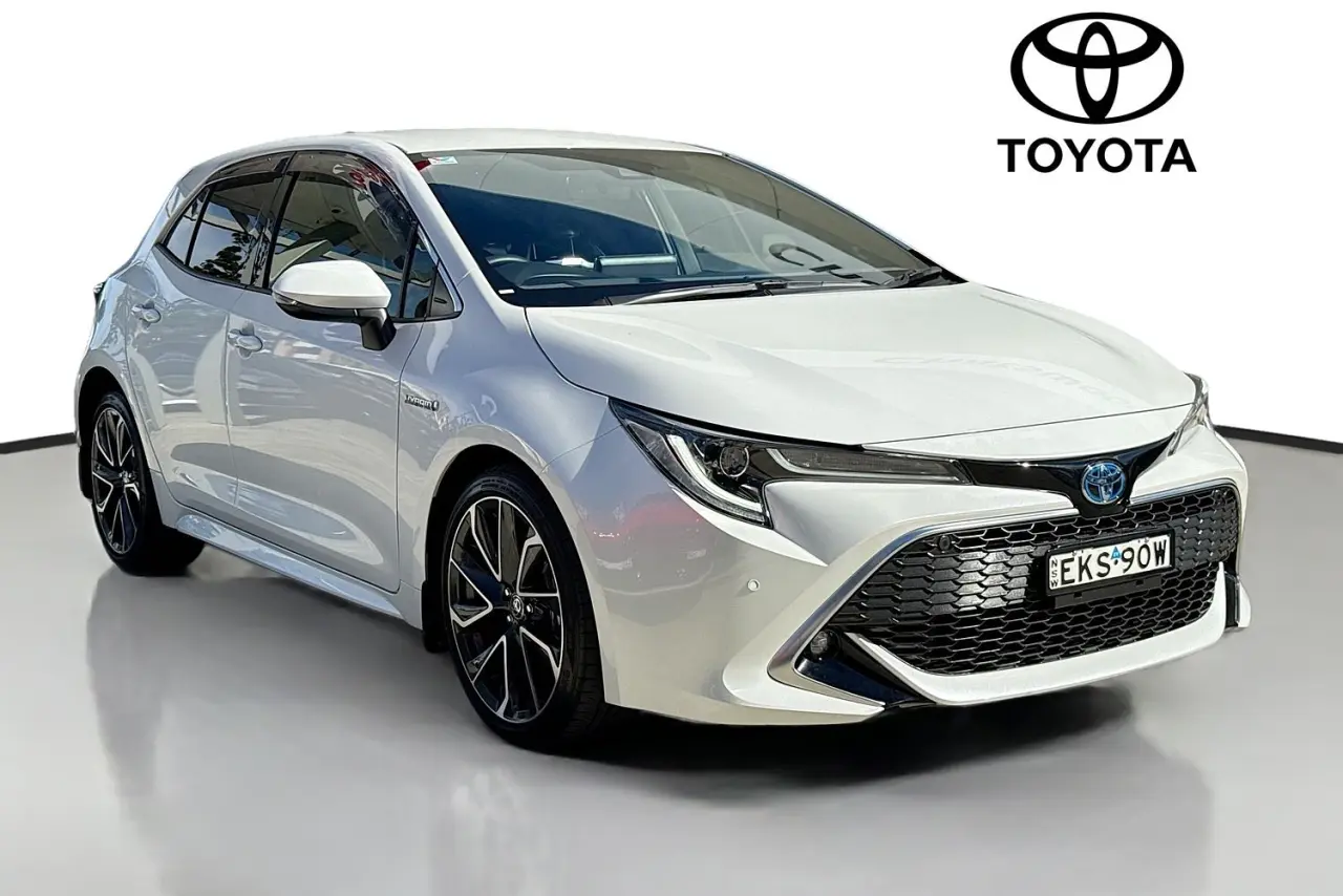 2020 Toyota Corolla Gallery Image 1