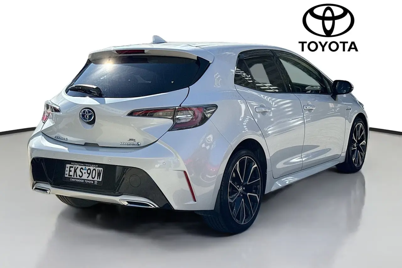 2020 Toyota Corolla Gallery Image 10