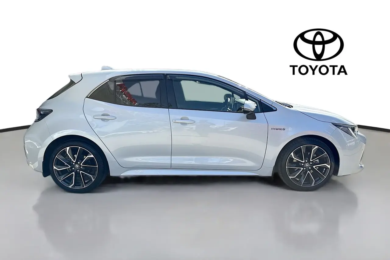 2020 Toyota Corolla Gallery Image 11